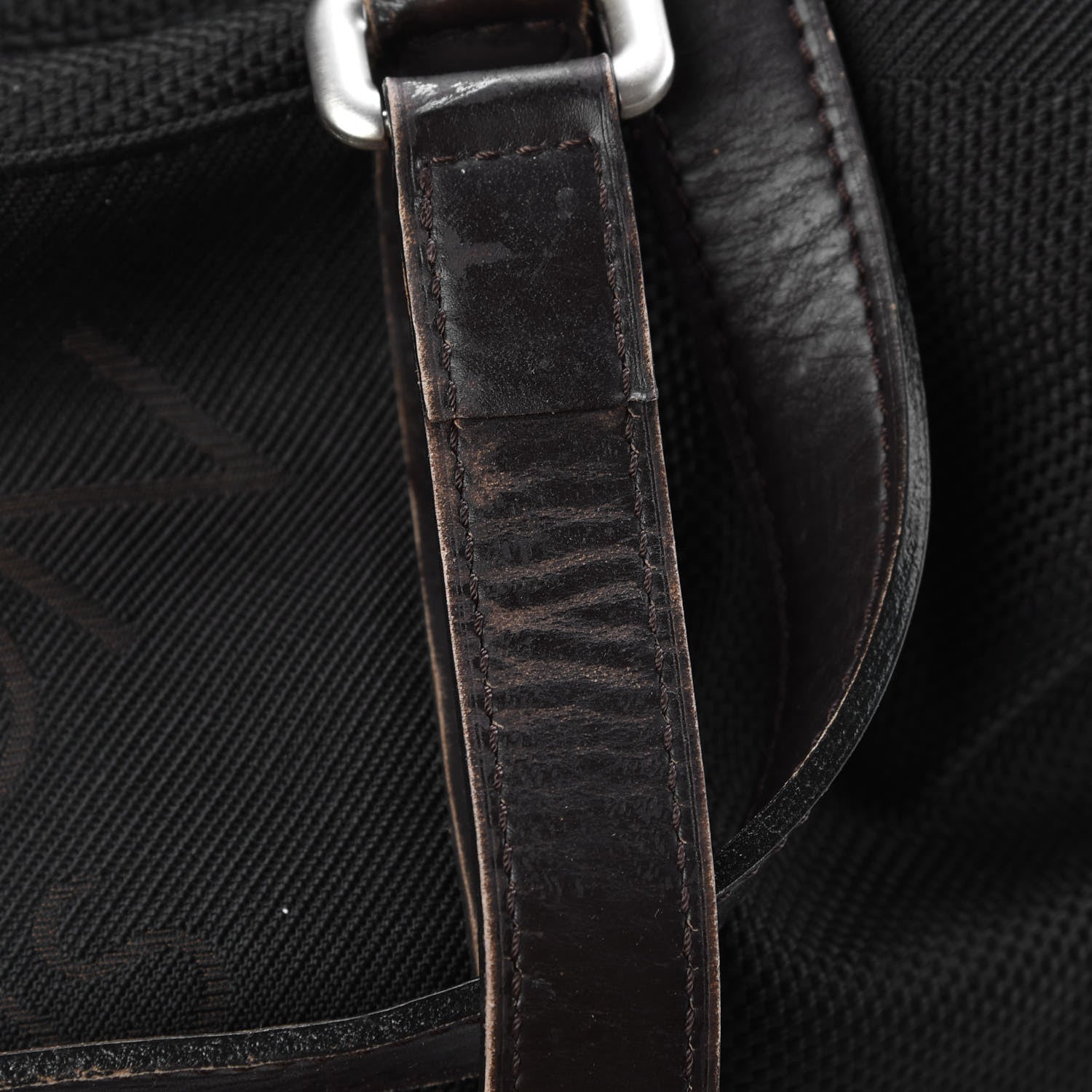Louis Vuitton Damier Geant Attaquant Black 9 of 22