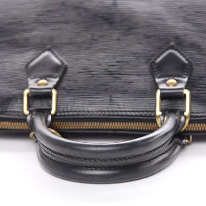 Louis Vuitton Epi Alma PM Black 19 of 24