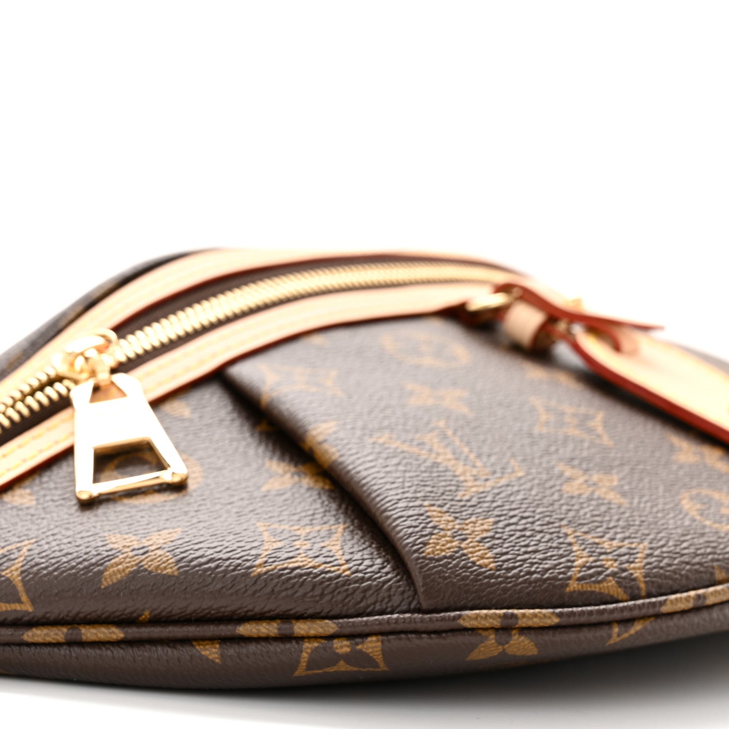 Louis Vuitton Monogram High Rise Bumbag 8 of 9