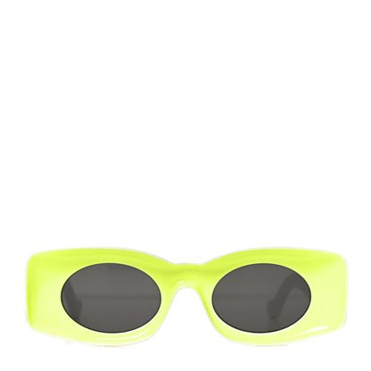 Loewe Acetate Sunglasses LW40033I White Yellow 2 of 7