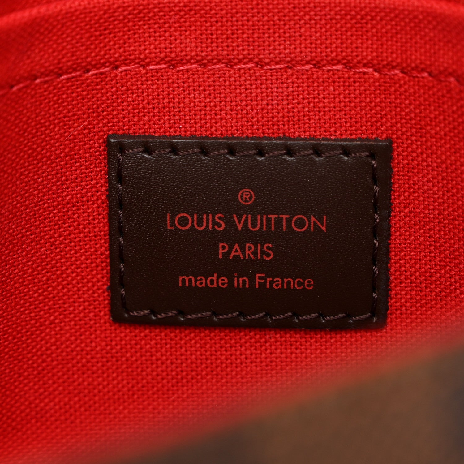 Louis Vuitton Damier Ebene Favorite PM 6 of 10