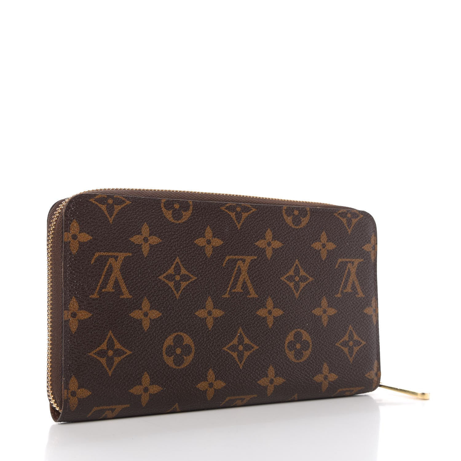 Louis Vuitton Monogram Zippy Organizer Wallet 3 of 10