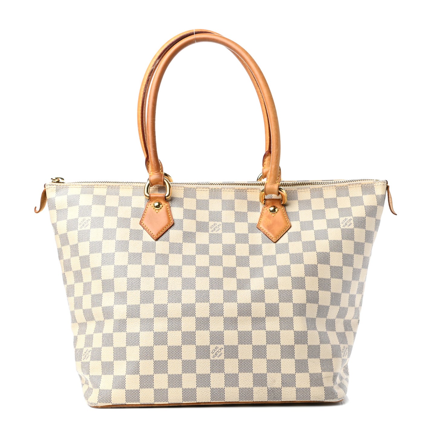 Damier Azur Saleya MM