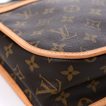 Louis Vuitton Monogram Bosphore PM Messenger 7 of 15