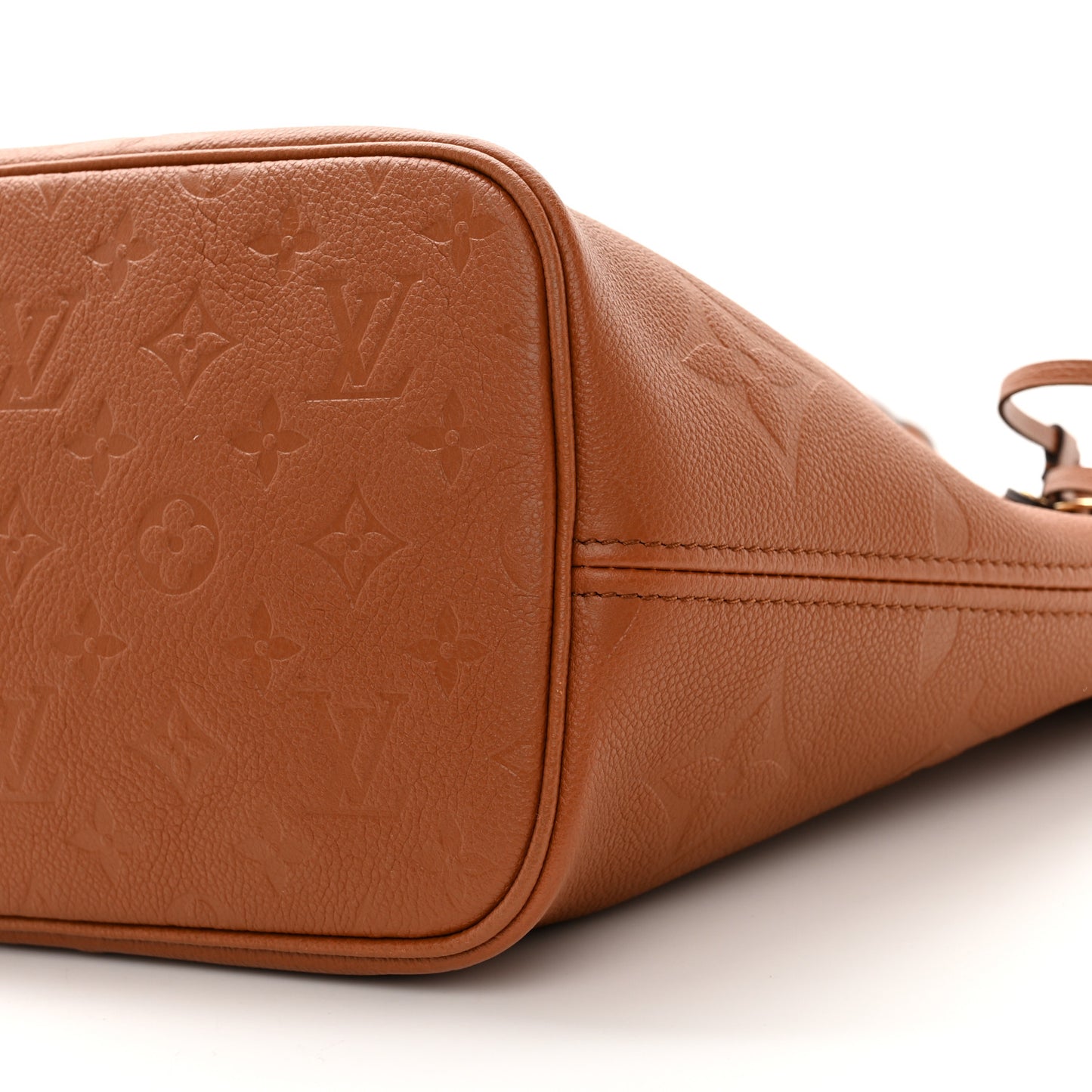 Empreinte Monogram Giant Neverfull MM Cognac