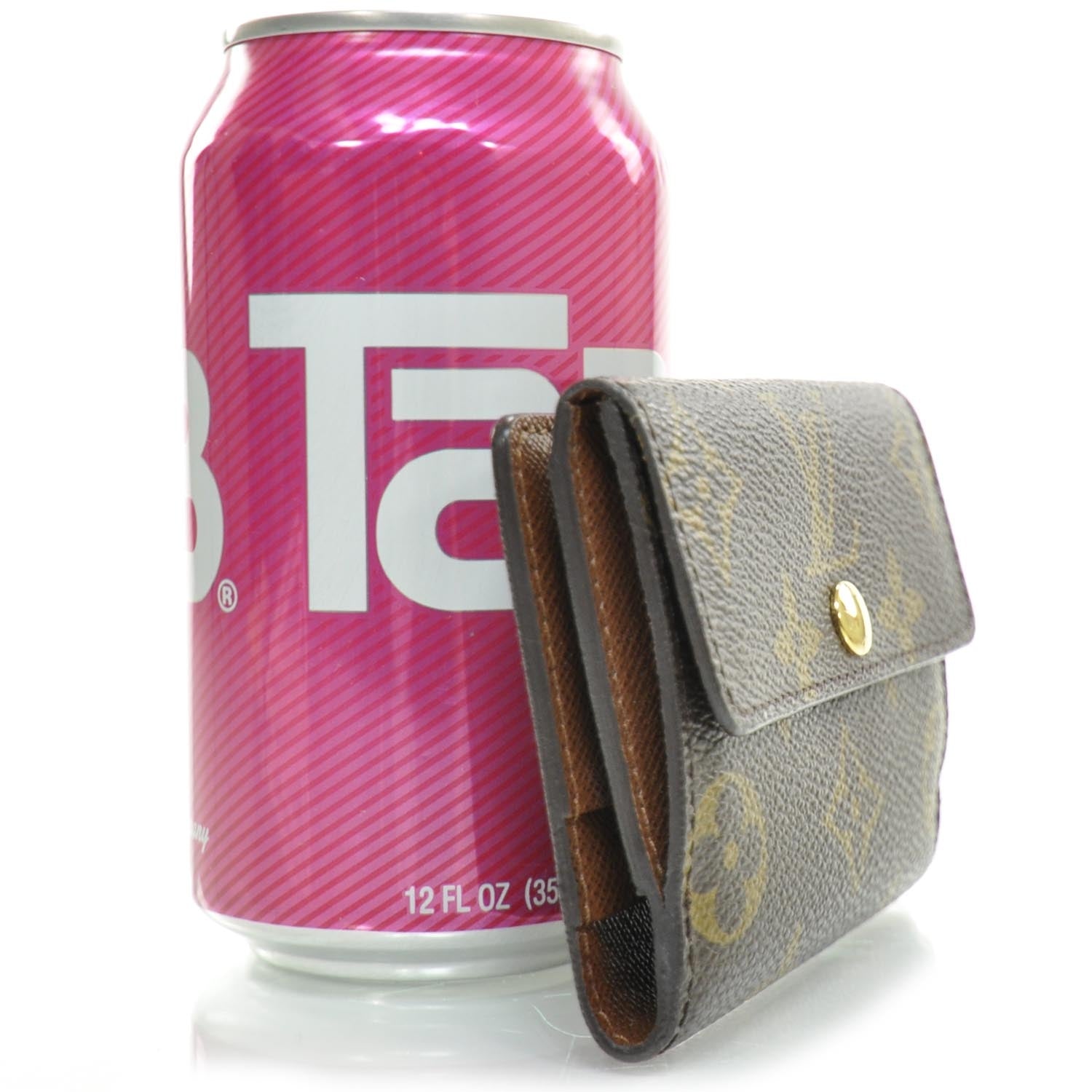 Louis Vuitton Monogram Ludlow Wallet 3 of 8