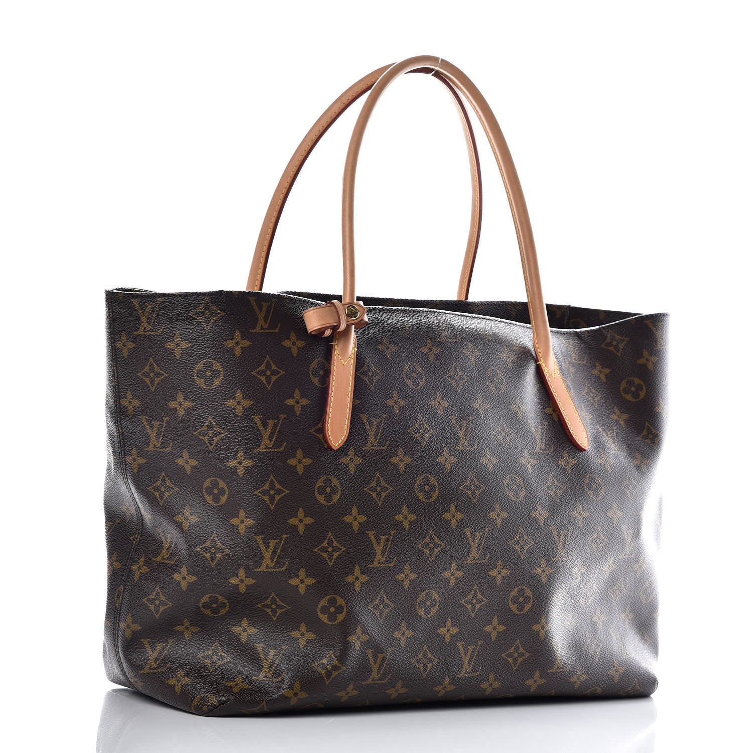 Louis Vuitton Monogram Raspail MM 3 of 12