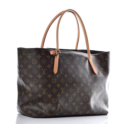 Louis Vuitton Monogram Raspail MM 3 of 12