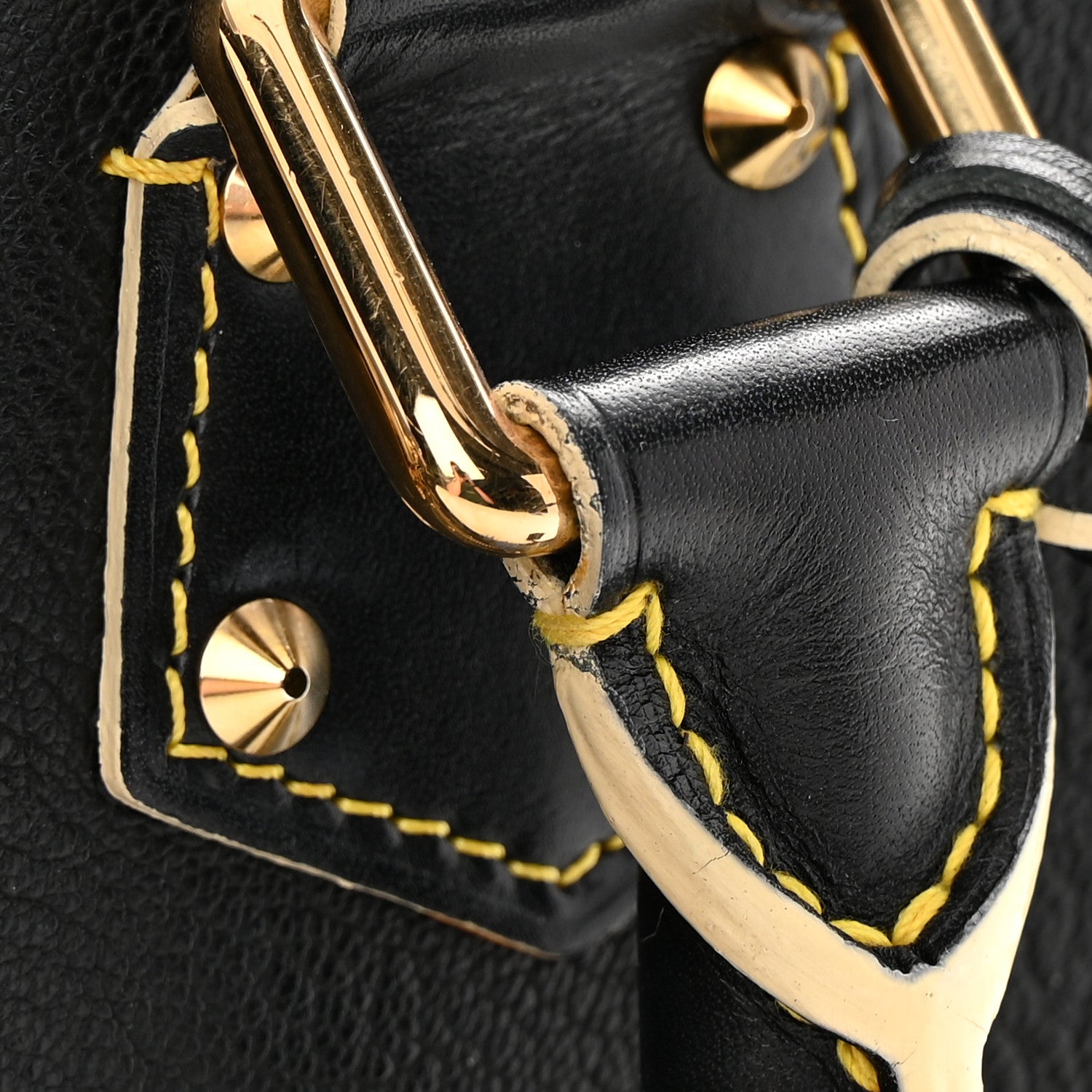 Louis Vuitton Suhali Le Fabuleux Black 15 of 22