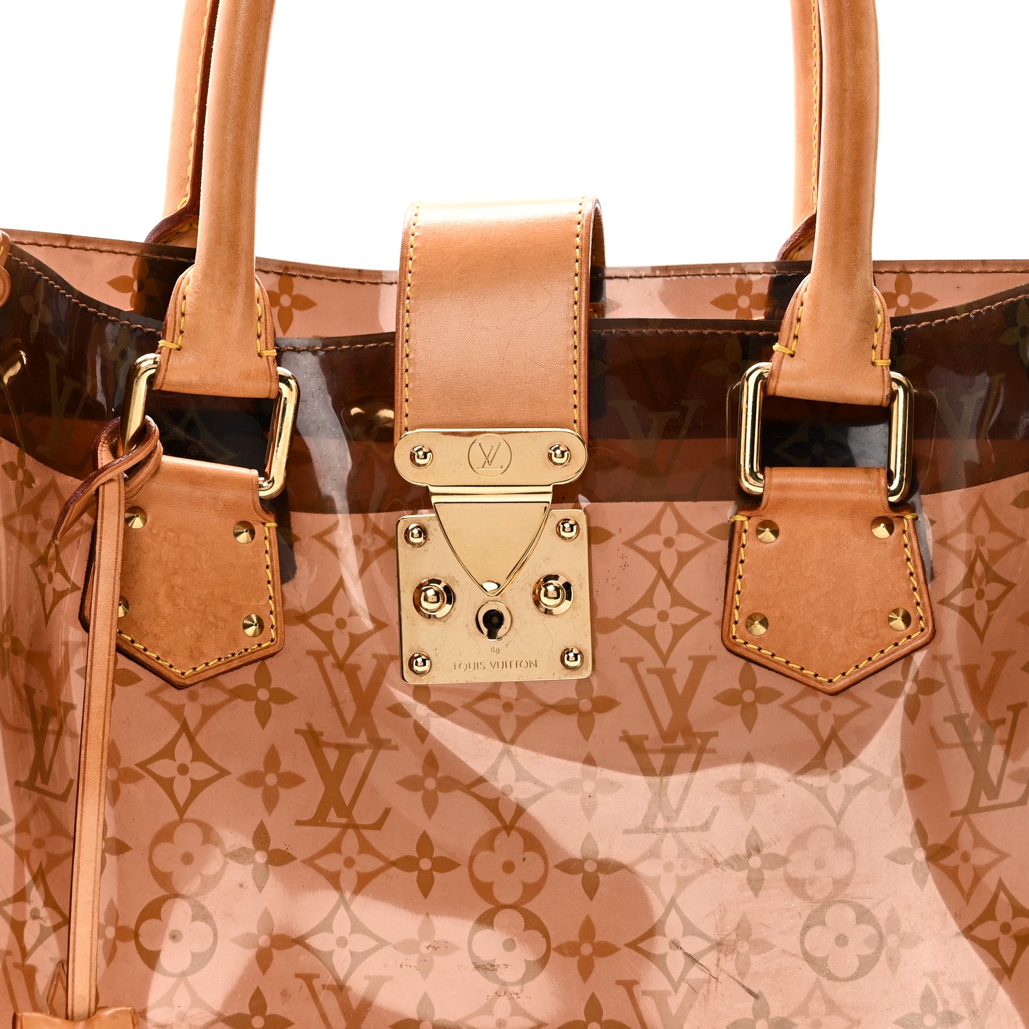 Louis Vuitton Ambre Neo Cabas MM 7 of 9