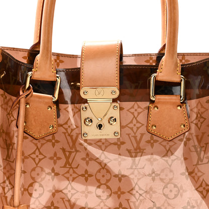 Louis Vuitton Ambre Neo Cabas MM 7 of 9