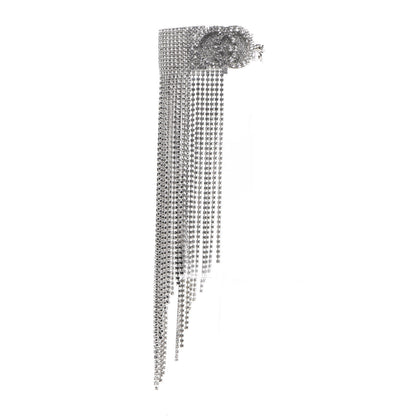 Gucci Crystal Fringe GG Bracelet 1 of 3