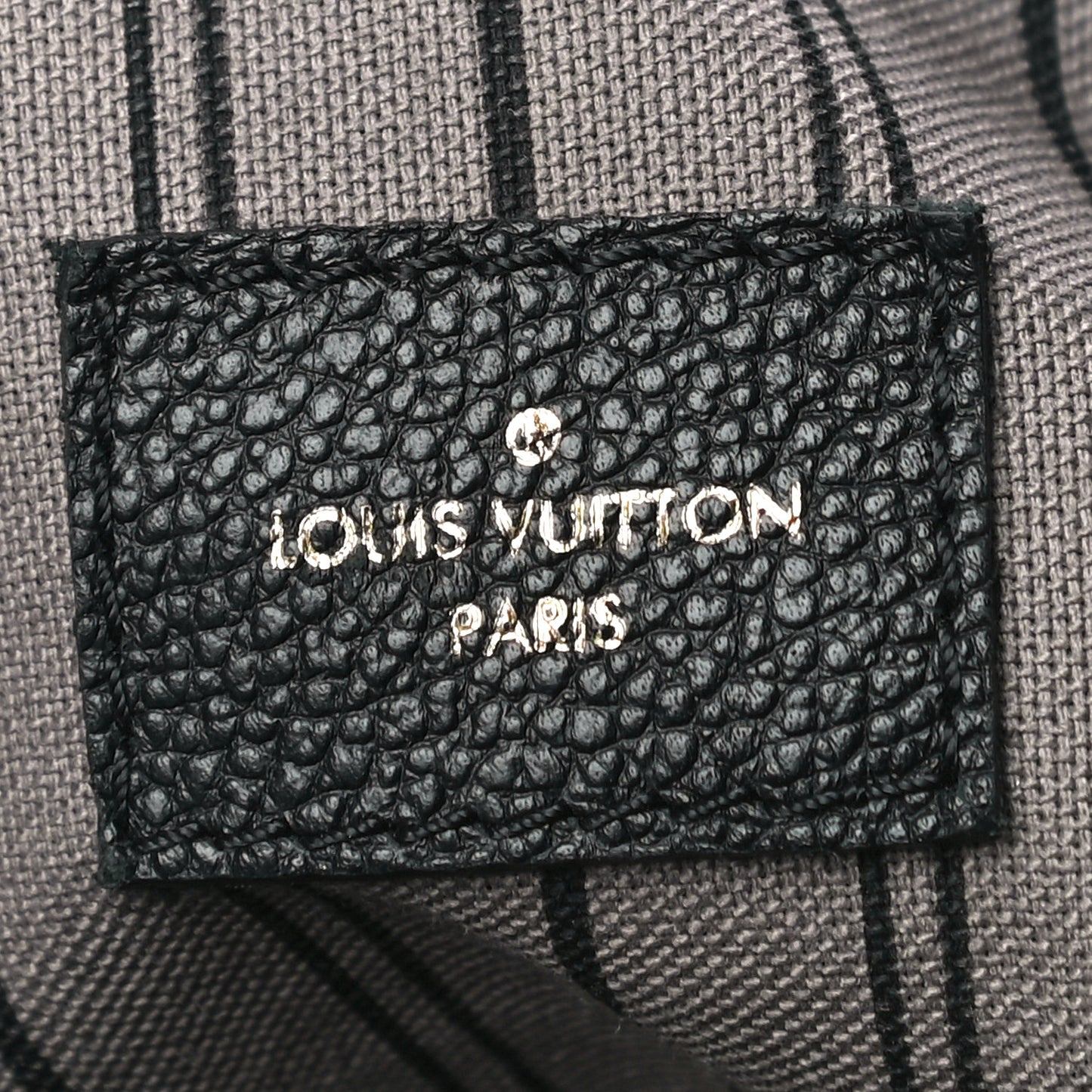 Empreinte Artsy MM Black