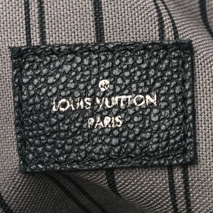 Louis Vuitton Empreinte Artsy MM Black 6 of 10