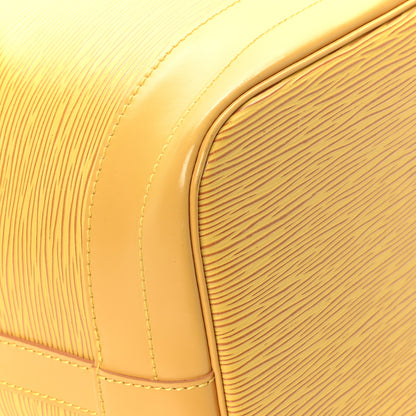 Louis Vuitton Epi Noe Tassil 9 of 10