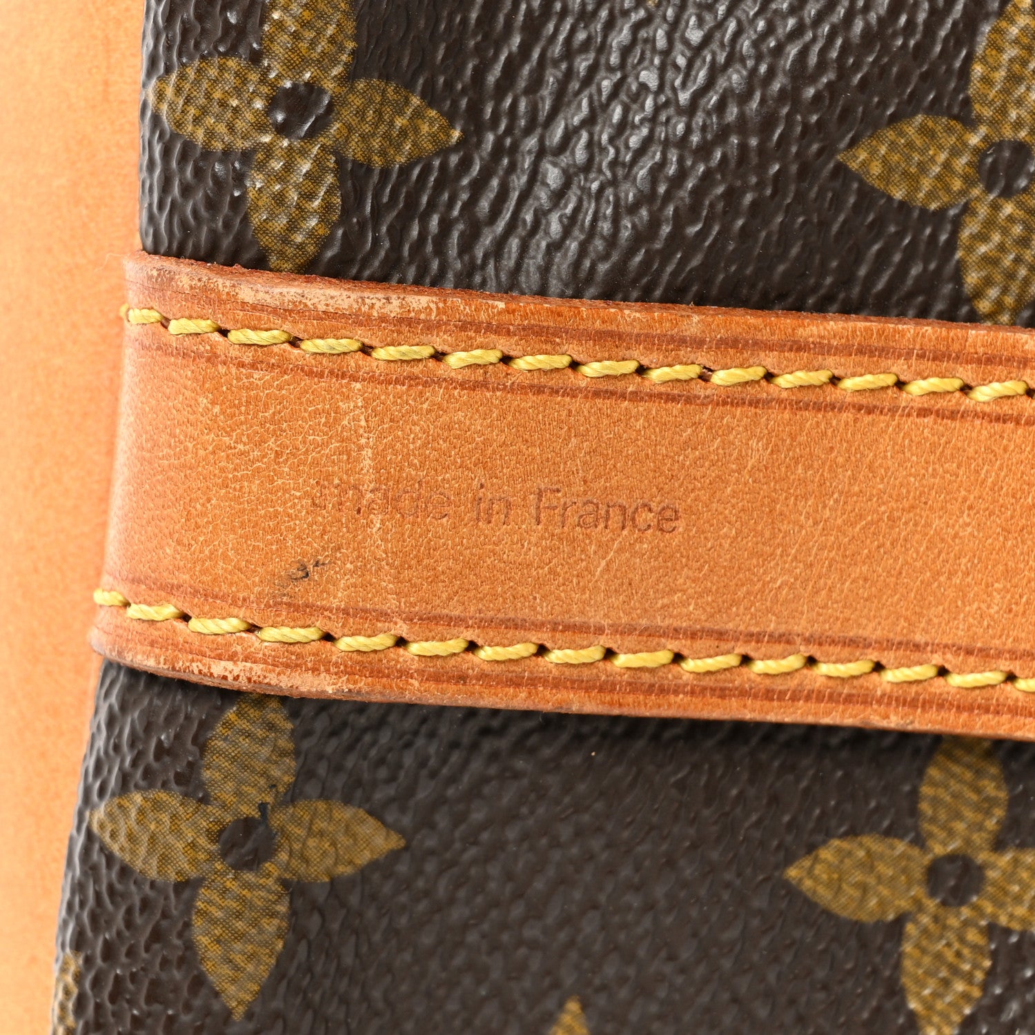 Louis Vuitton Monogram Petit Noe 7 of 19
