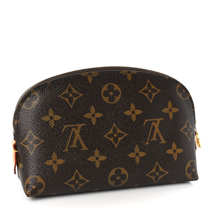 Louis Vuitton Monogram Cosmetic Pouch 3 of 8