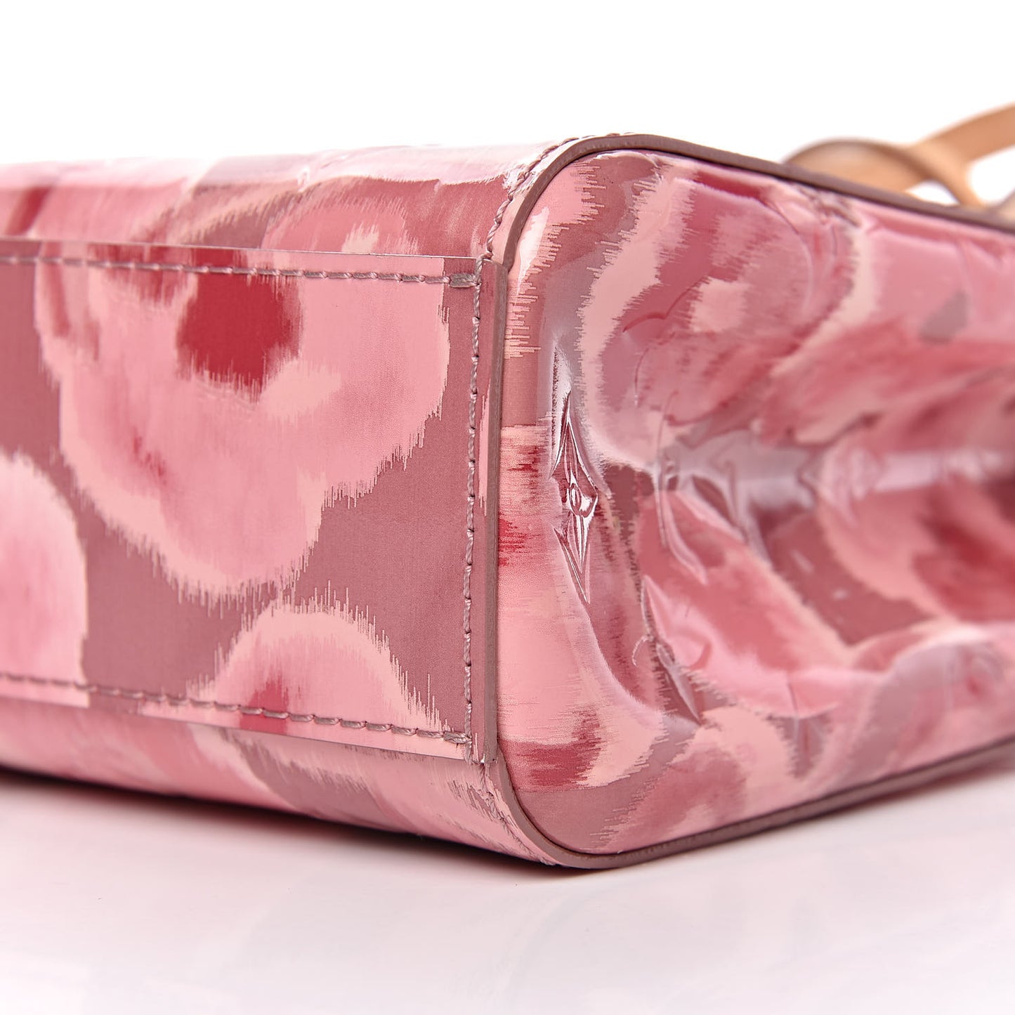 Vernis Ikat Catalina BB Rose Velours