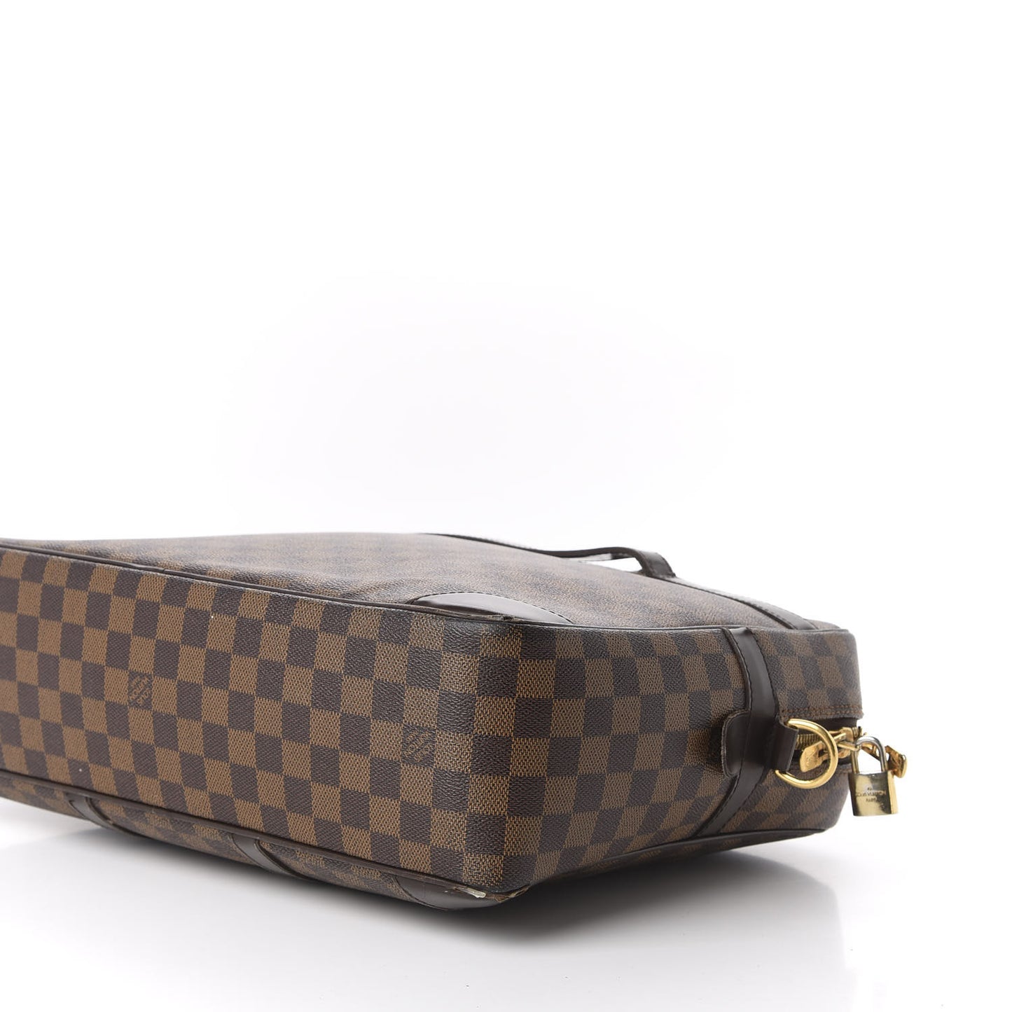 Damier Ebene Porte Documents Voyage GM