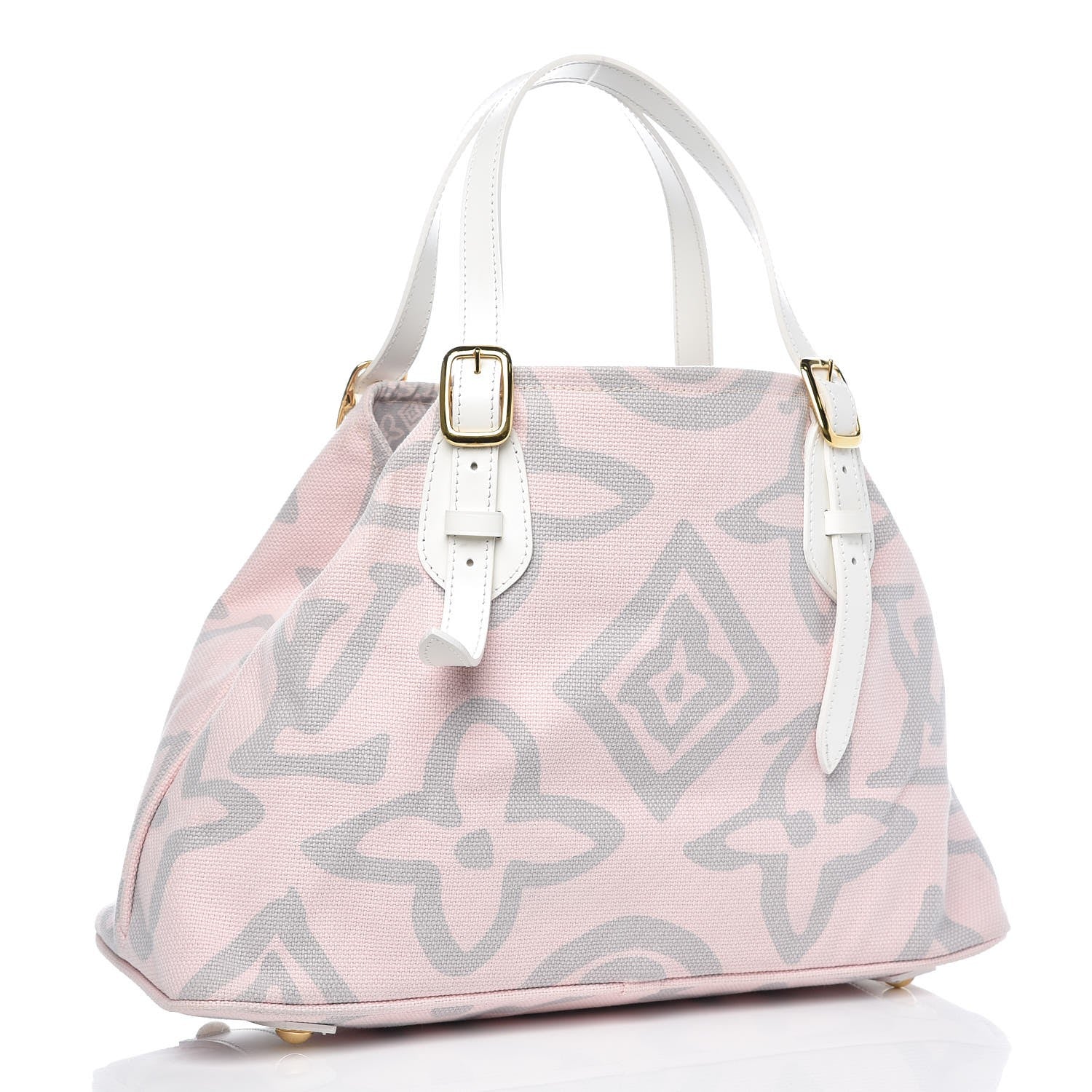 Louis Vuitton Tahitienne Cabas PM Rose 2 of 8
