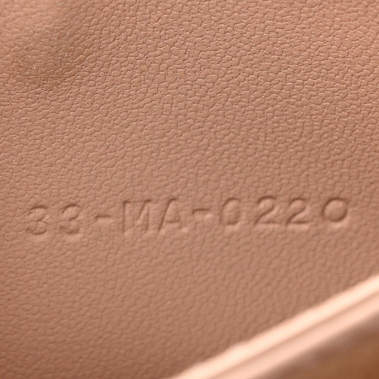 Christian Dior Ultra Matte Calfskin Cannage Lady Dior 5-Gusset Card Holder Blush Powder 8 of 13