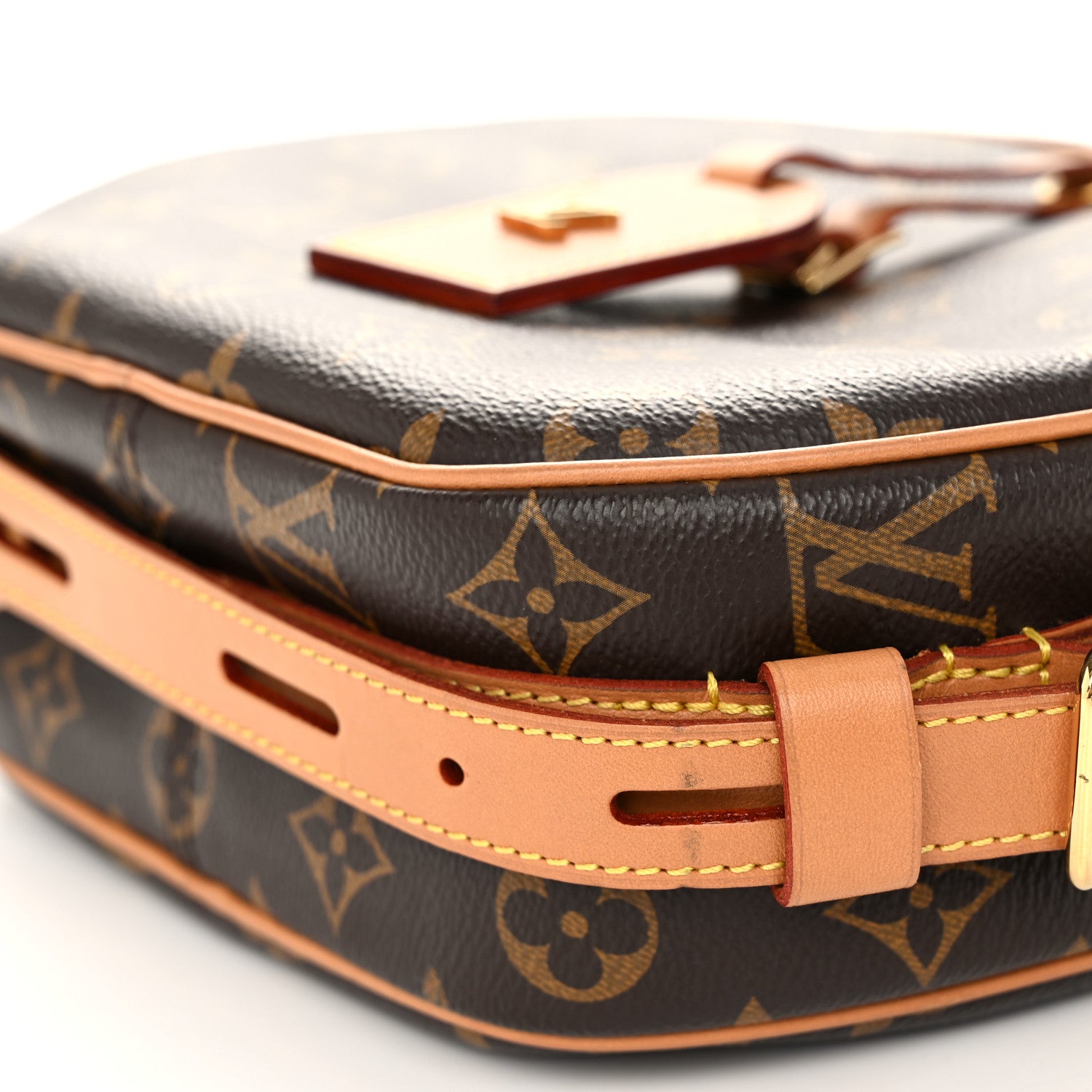 Louis Vuitton Monogram Boite Chapeau Souple MM 9 of 11