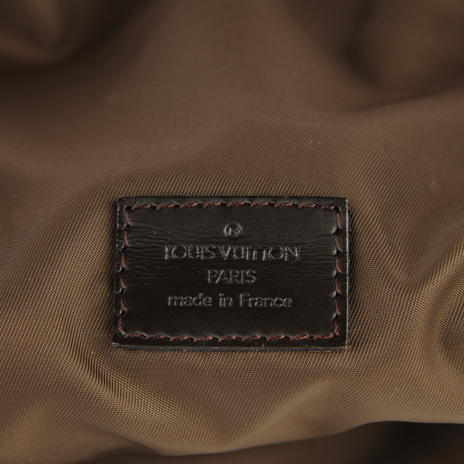 Louis Vuitton Damier Geant Messenger Bag Black 5 of 9