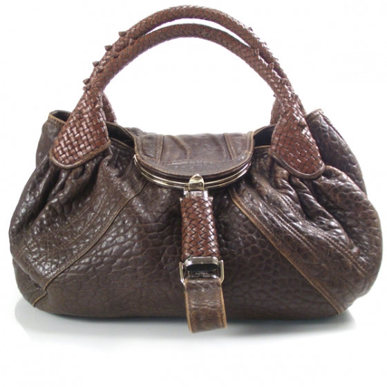 Nappa Nuvolata Spy Cognac