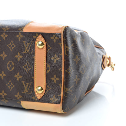 Louis Vuitton Monogram Retiro GM 7 of 26