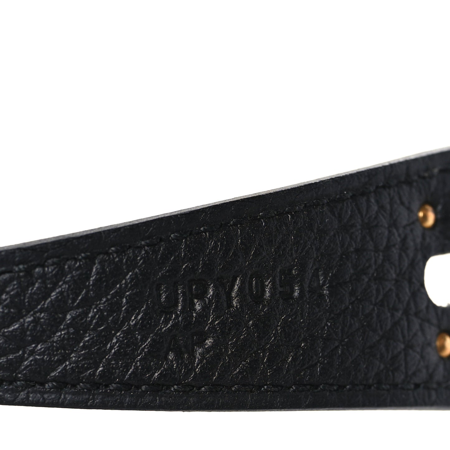 Taurillon Clemence Lindy 26 Black