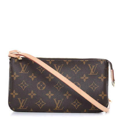 Louis Vuitton Monogram Pochette Accessories NM 1 of 9