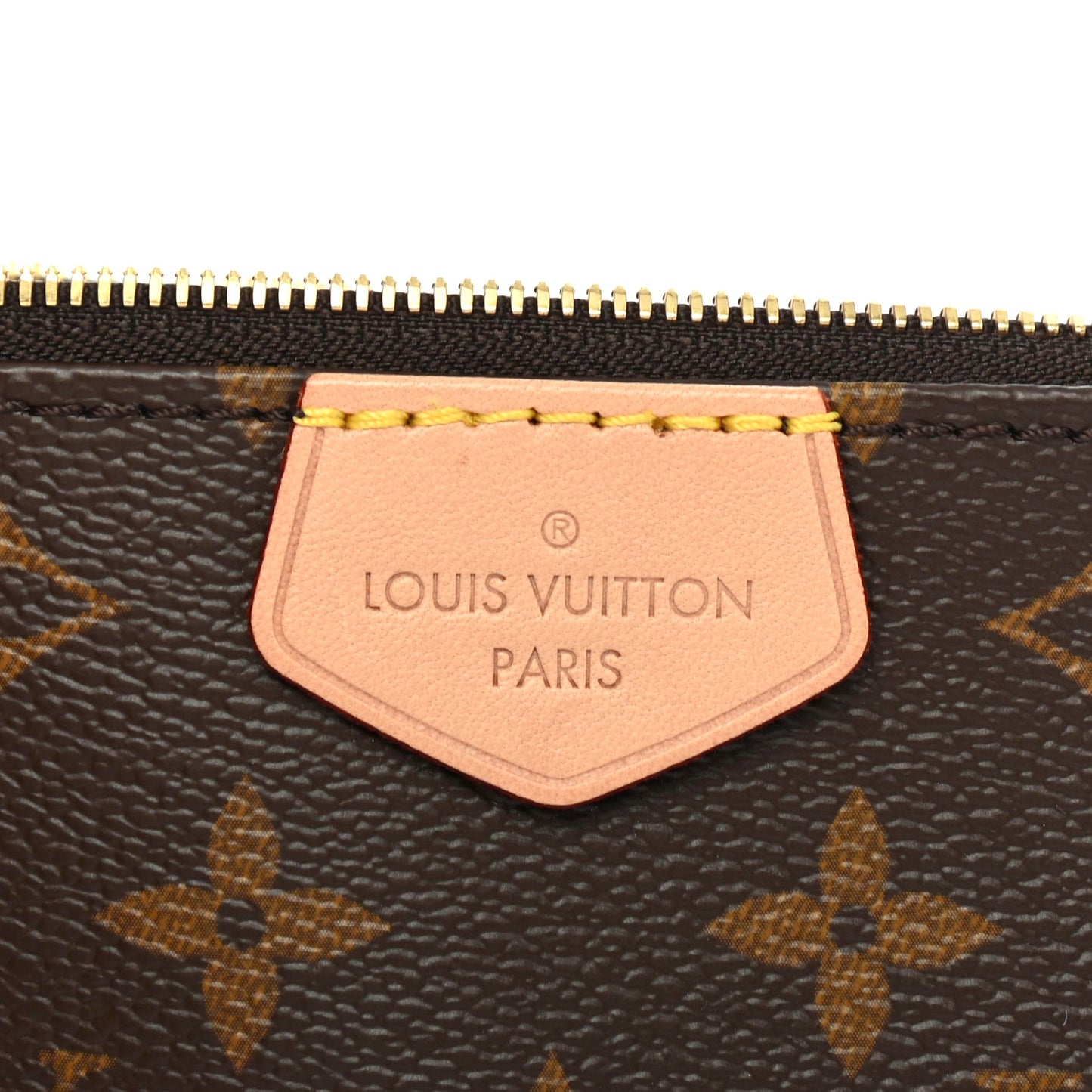 Monogram Multi Pochette Accessories Mini Pochette