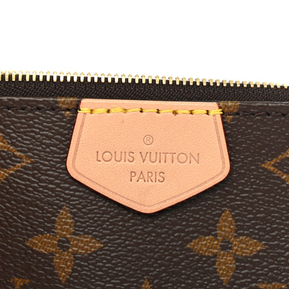 Louis Vuitton Monogram Multi Pochette Accessories Mini Pochette 6 of 7