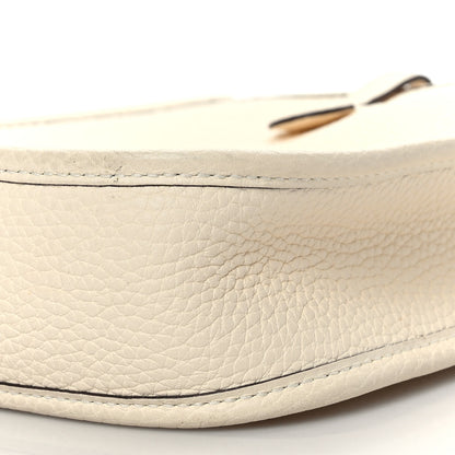 Hermes Taurillon Clemence Evelyne TPM Craie 9 of 9
