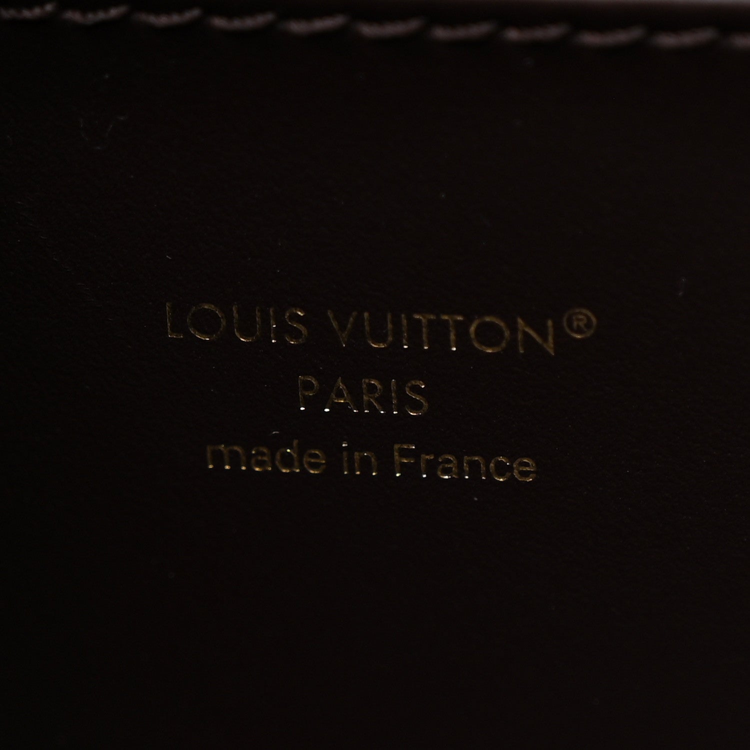 Louis Vuitton Smooth Calfskin Capucines MM Souple Chocolate 7 of 11