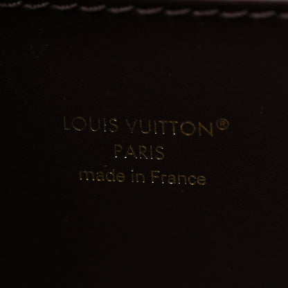 Louis Vuitton Smooth Calfskin Capucines MM Souple Chocolate 7 of 11