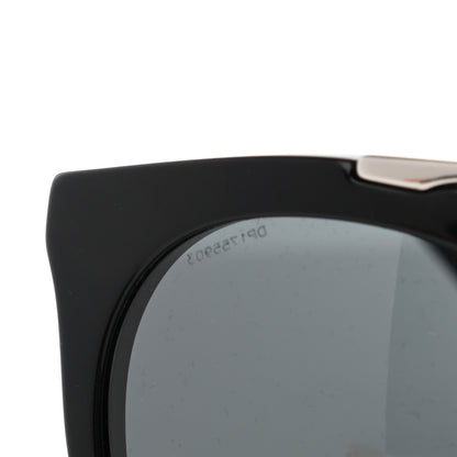 Prada Cinema Sunglasses SPR 23S Black 7 of 8