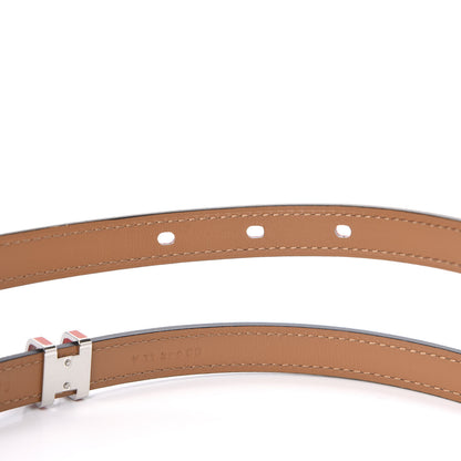 Hermes Epsom 15mm Pop H Belt 70 Rouge De Coeur 3 of 6