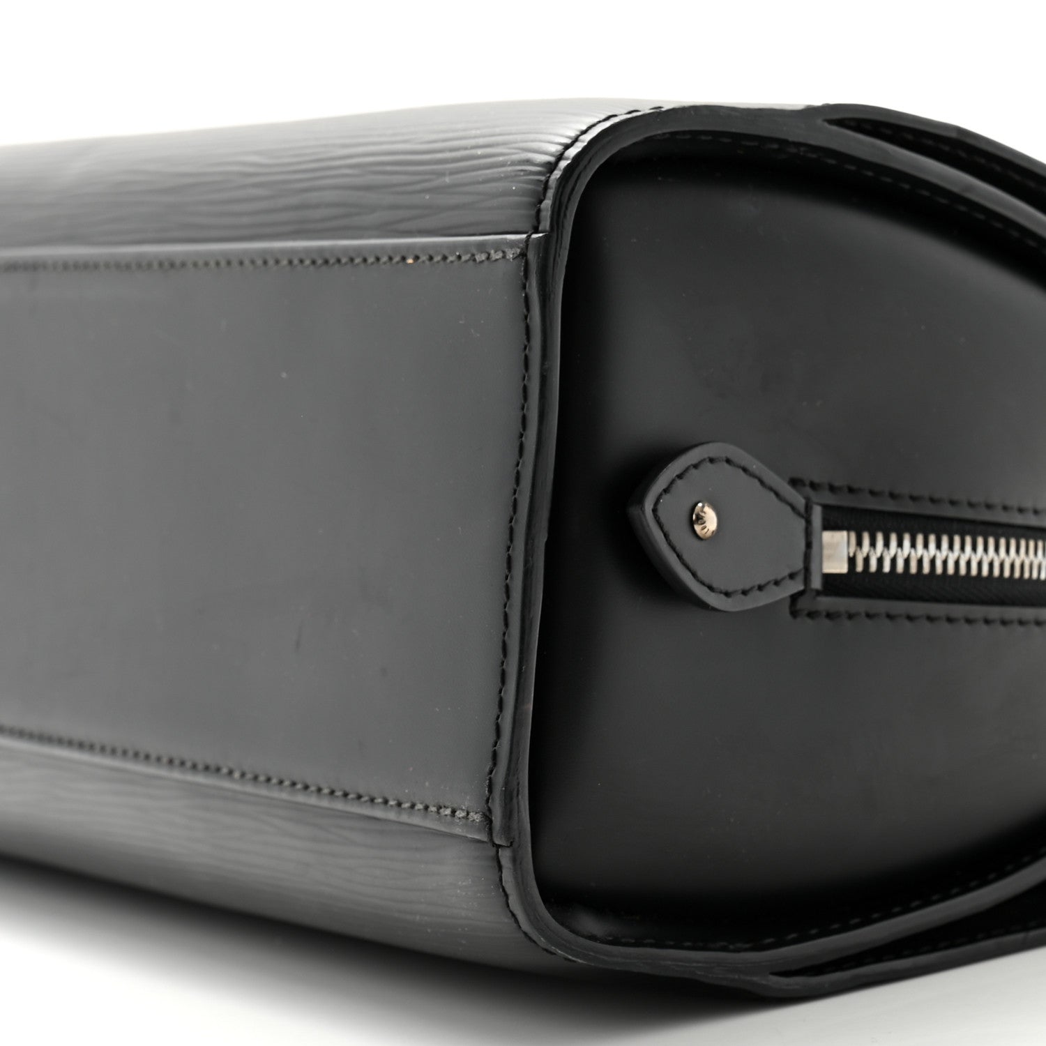 Louis Vuitton Epi Pont-Neuf PM Black 9 of 10