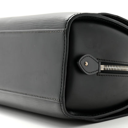 Louis Vuitton Epi Pont-Neuf PM Black 9 of 10