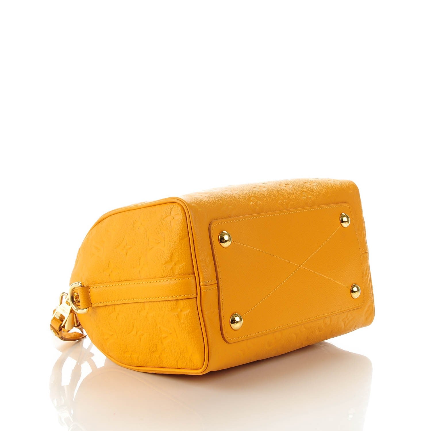 Louis Vuitton Empreinte Speedy Bandouliere 25 Safran 4 of 7