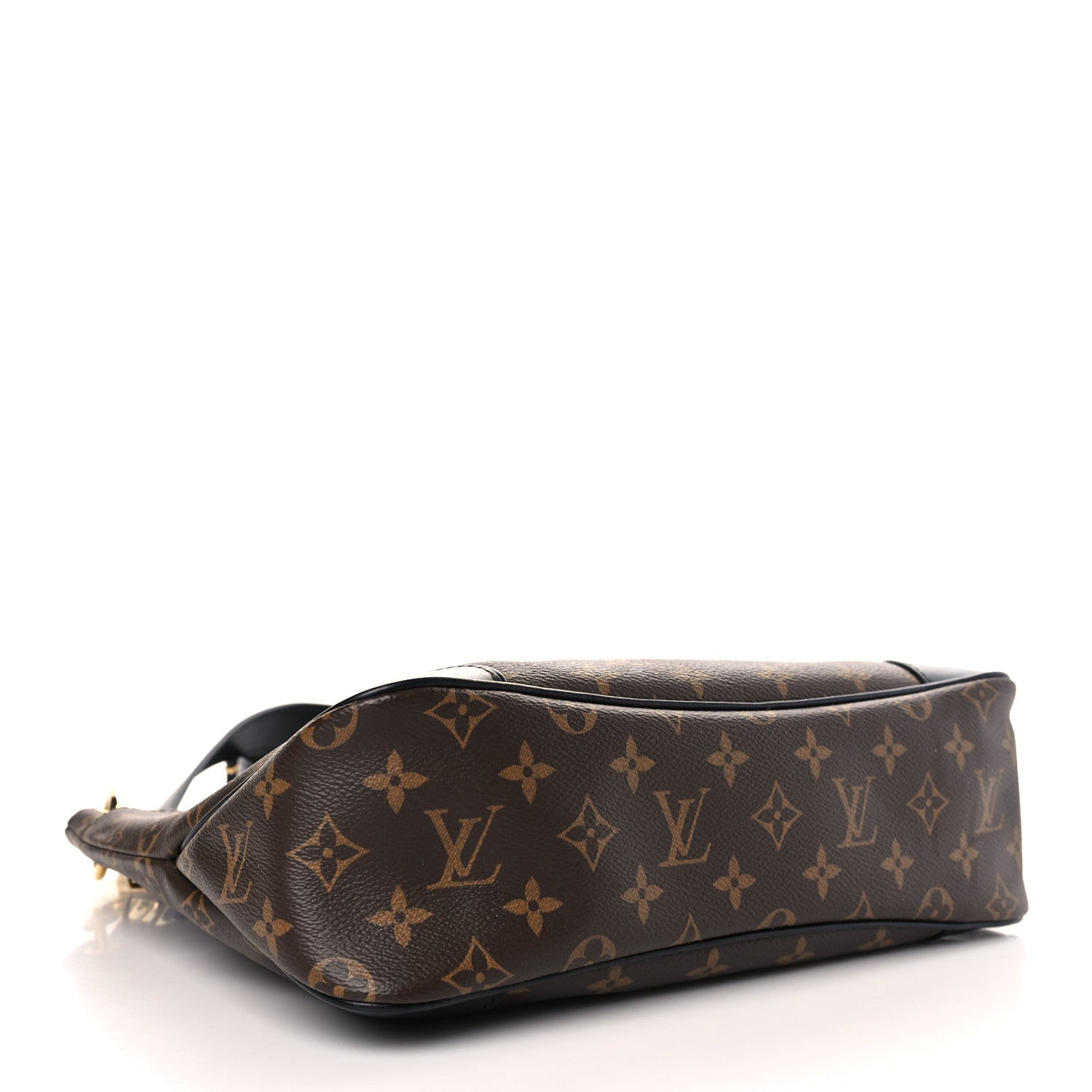 Louis Vuitton Monogram Odeon MM Black 4 of 8