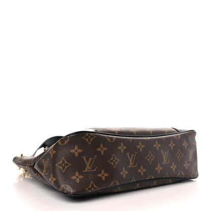 Louis Vuitton Monogram Odeon MM Black 4 of 8
