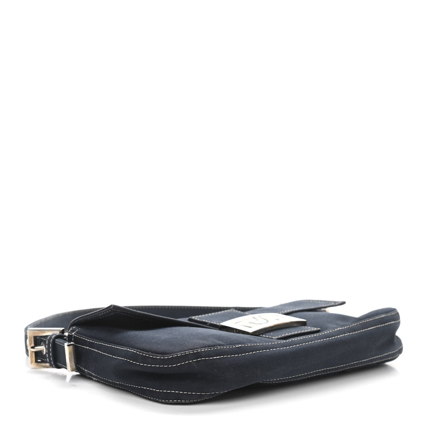 Denim Baguette Blue