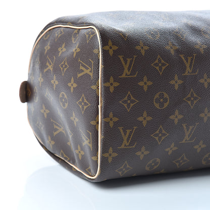 Louis Vuitton Monogram Speedy 30 10 of 11
