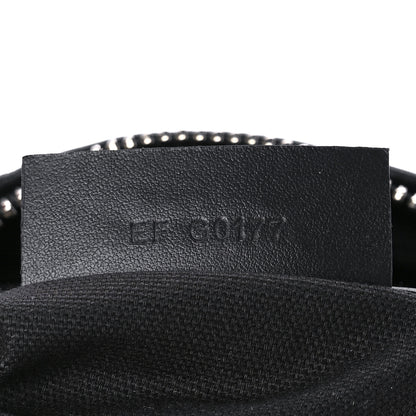 Givenchy Tumbled Sheepskin Medium Pandora Black 6 of 8