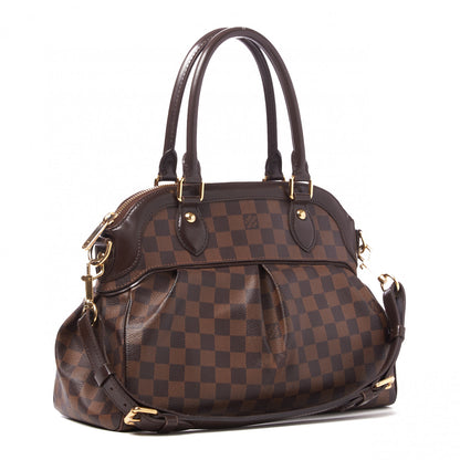 Louis Vuitton Damier Ebene Trevi PM 2 of 9