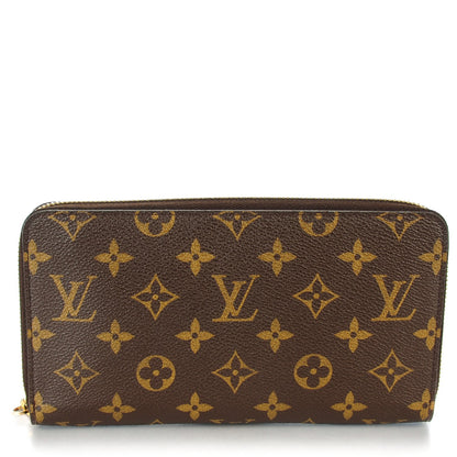 Louis Vuitton Monogram Zippy Organizer Wallet 1 of 9