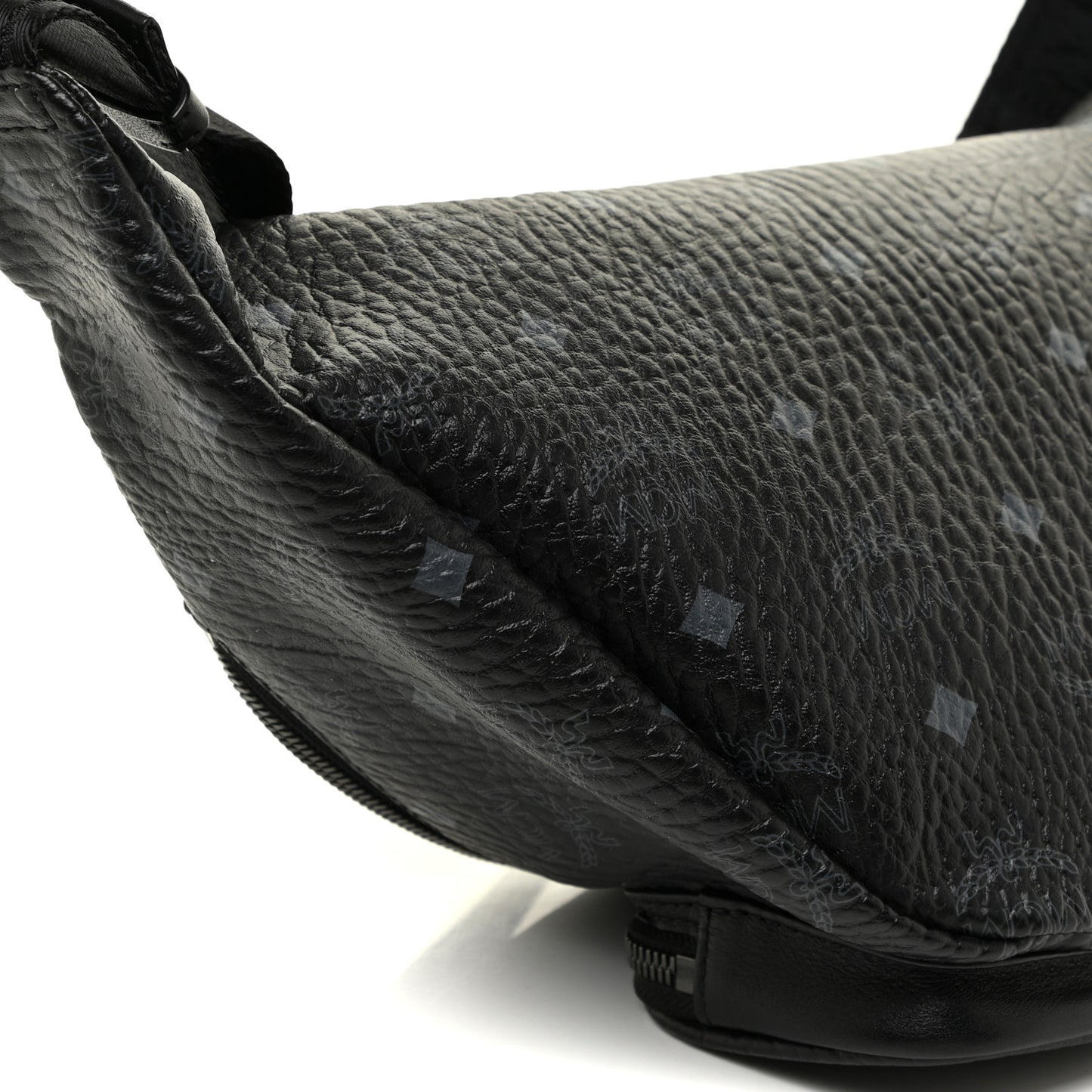 Visetos Medium Belt Bag Black