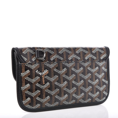 Goyard Goyardine Pouch Black 3 of 6
